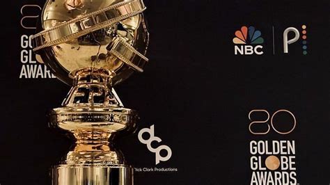 Golden Globe Awards 2023 full list of nominations out