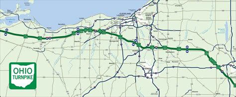 Ohio Toll Roads Map - vrogue.co