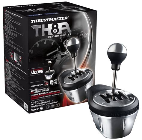 Thrustmaster TH8A Shifter Review – GTPlanet