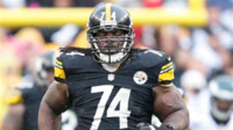 Willie Colon in Pittsburgh Steelers' plans, agent says