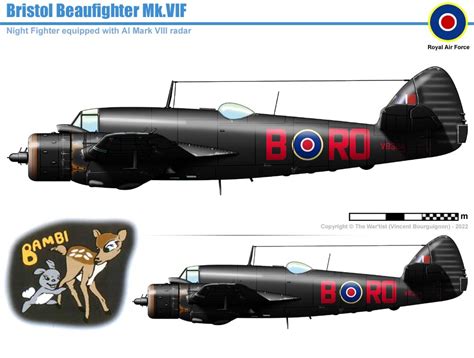 Bristol Beaufighter Mk.VI NF