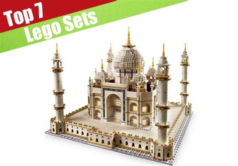 7 Most Expensive Lego Sets Every Lego Collector Wants - Jerusalem Post