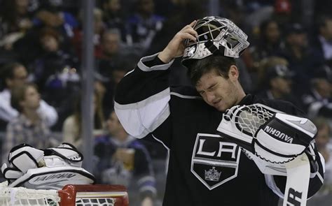 Kings Goalie Jonathan Quick is on Pace to Play for U.S. at Olympics ...