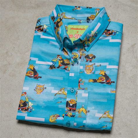 CatDog "Greaser Dogs" – KUNUFLEX Short Sleeve Shirt in 2022 | Greaser, Nickelodeon, Scrap