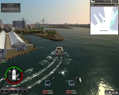 Ship Simulator Extremes Demo Download, Review, Screenshots