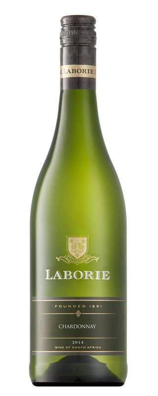 Laborie Chardonnay 2014 | wine.co.za