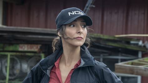 Details on Necar Zadegan's Hannah Khoury, 'NCIS: New Orleans' Newest ...