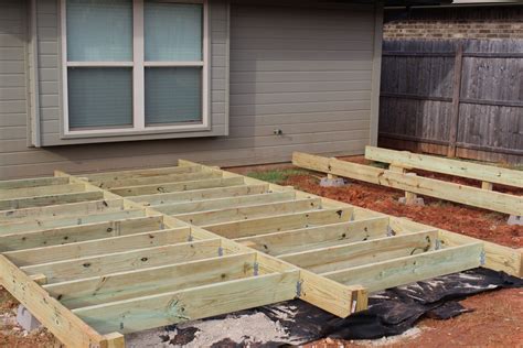 DIY Floating Deck project for a Backyard Makeover #buildyourowndeck | Backyard makeover ...