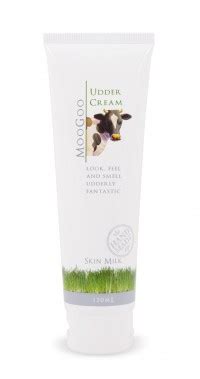 Udder cream for humans - MooGoo | Reprodoc