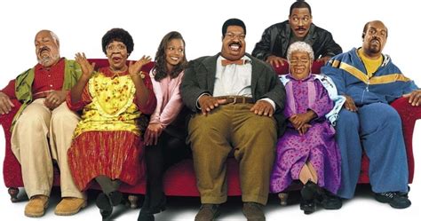 In Nutty Professor II: The Klumps (2000), director Peter Segal found ...