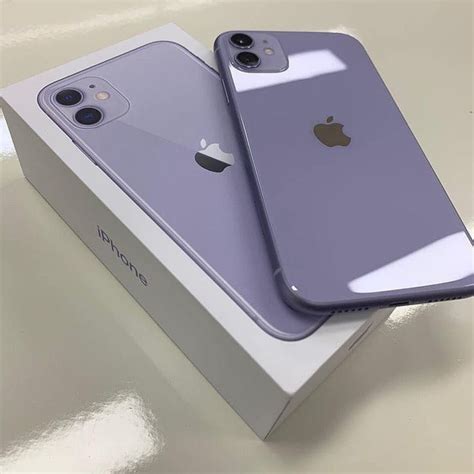 iPhone 11 128gb (purple), Mobile Phones & Gadgets, Mobile Phones ...