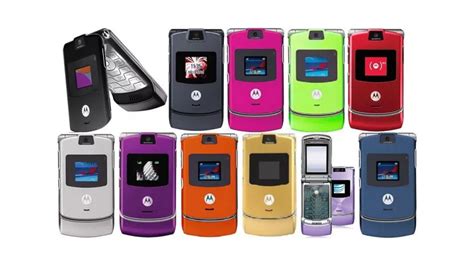 Motorola Razr V3 : r/nostalgia