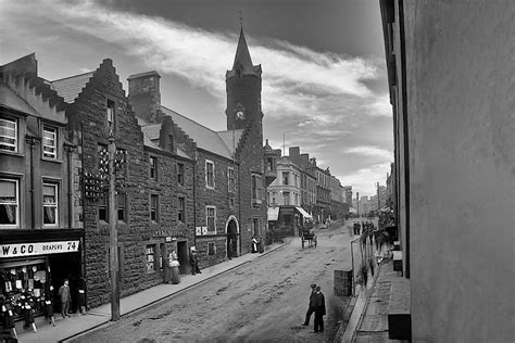 Old Ballymena Photograph and 1851 Poem | Irish rovers, Poems, Olds