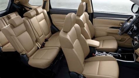 Prices and Specifications for Mitsubishi Outlander GLX 5 Seats Basic ...