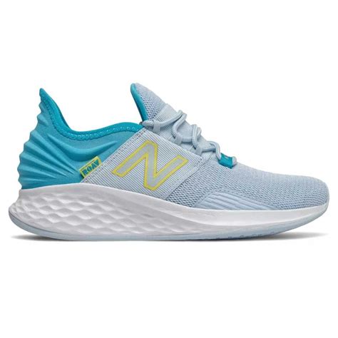 New balance Fresh Foam Roav Blue buy and offers on Runnerinn