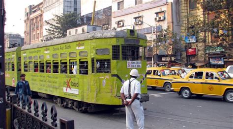 Remembering Calcutta Tram - The Statesman