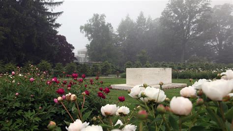 Burial Site of Franklin and Eleanor Roosevelt (U.S. National Park Service)