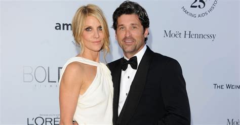 Patrick Dempsey Talks About Saving His Marriage 2016 | POPSUGAR Celebrity