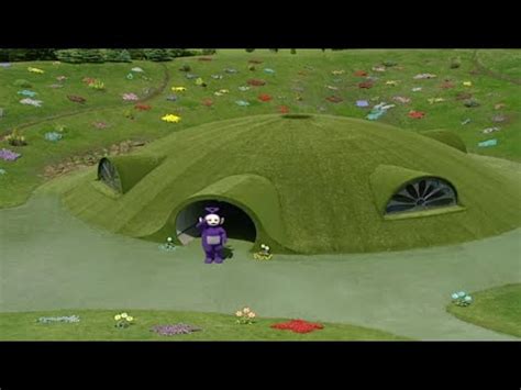 Teletubbies House On The Hill