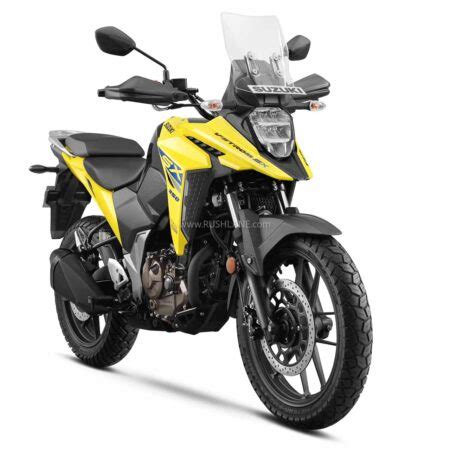 Suzuki V-Strom SX 250cc ADV Launch Price Rs 2.11 L