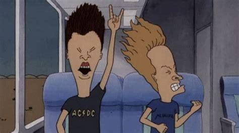 It's Official! A New Beavis And Butthead Movie Is On The Way