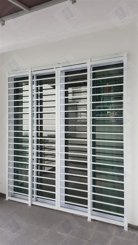 Pin by pCheryl Bauermeister on Housing Project | Home window grill design, Window grill design ...