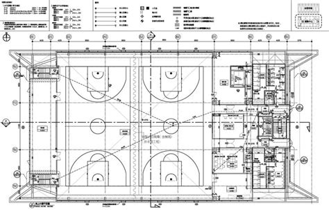 Zhonghe Sports Center / Q-Lab | Sports complex, Sports training ...