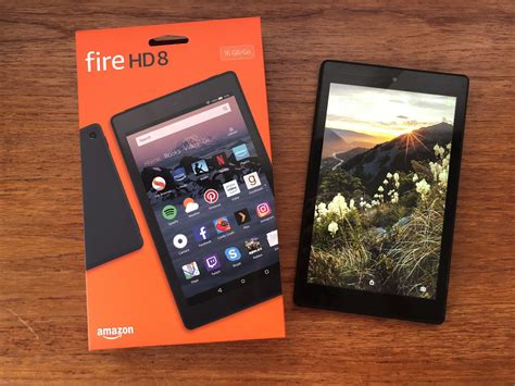 All new Amazon Fire HD 8 tablet review - TechGadgetsCanada.com