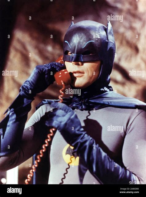 Batman 1966 adam west hi-res stock photography and images - Alamy