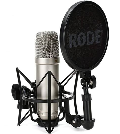 What Makes A Mic And Condenser Mic