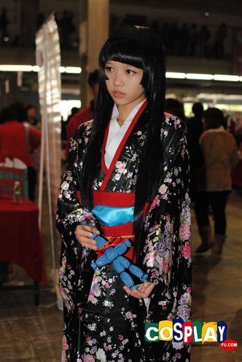 Pin on Hell Girl Cosplay