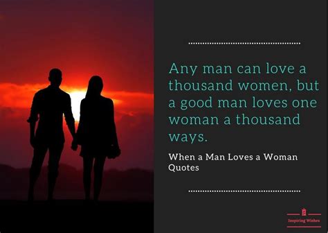 20+ Quotes Man Loves Woman - MoaphaRisha