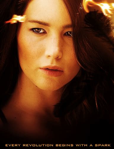 Catching Fire character poster: Katniss Everdeen - Catching Fire Photo (33244550) - Fanpop