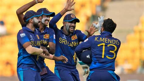 Sri Lanka Vs Zimbabwe: Sri Lanka Vs Zimbabwe 1st ODI Live Streaming: When And Where To Watch SL ...