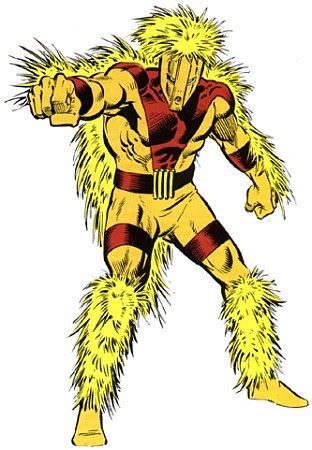 Porcupine (Marvel) | Villains Wiki | Fandom