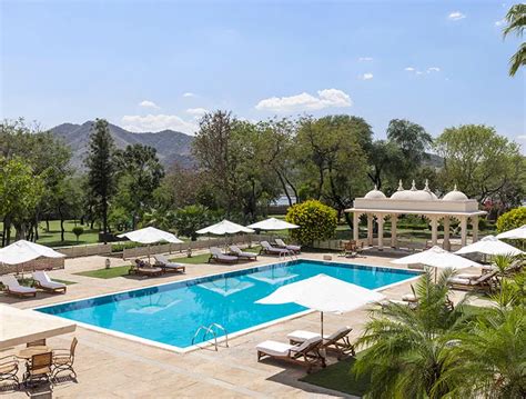 5 Star Hotel in Udaipur | Best Hotel in Udaipur | Trident Udaipur