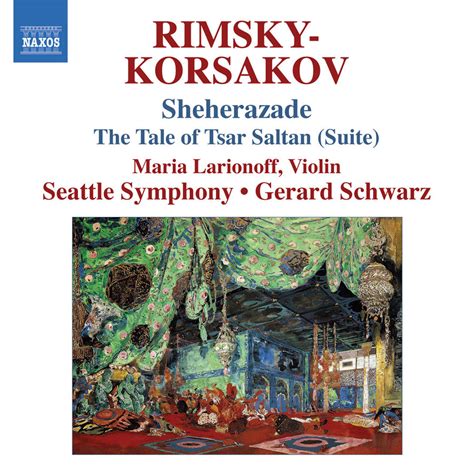 Rimsky-Korsakov Scheherazade