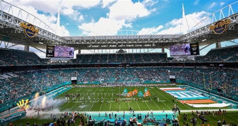 Tailgater Guide: Miami Dolphins – Tailgater Concierge