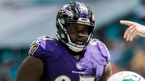 Ravens Expect Michael Pierce to Be Full-Go for Training Camp - Sports ...