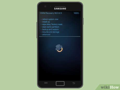 How to Root the Samsung Galaxy S2 (with Pictures) - wikiHow