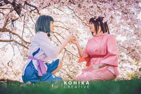 [Self] Haku and Chihiro Cosplay c: : r/SpiritedAway