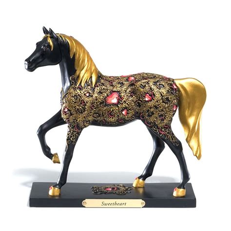 Trail of Painted Ponies Collectible Figurines -The Perfect Gift for Horse Lovers! | RidingCorner.com