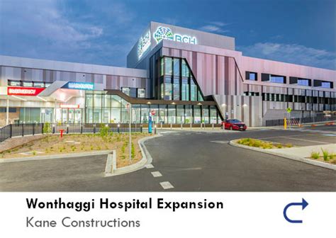 Wonthaggi Hospital Expansion - The Australian National Construction Review