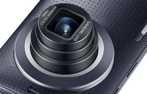 Samsung Announced Galaxy K Zoom Camera Specialized Smarrphone with 10x ...