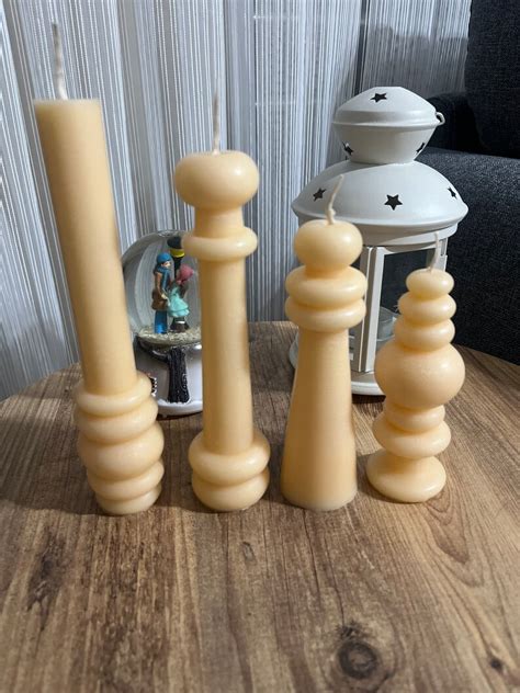 Chess Candles Handmade Candle Scented Candledecorative - Etsy