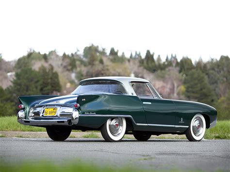 Nash Rambler Palm Beach Concept (1956) - Old Concept Cars