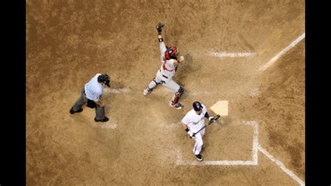 Photos: Cardinals catcher Yadier Molina | ksdk.com