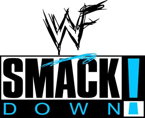 WWE SmackDown - Logopedia - Wikia