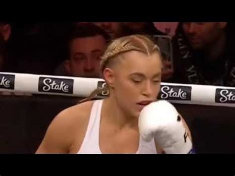 Elle Brooke vs Faith Ordway Full Fight Highlights - YouTube