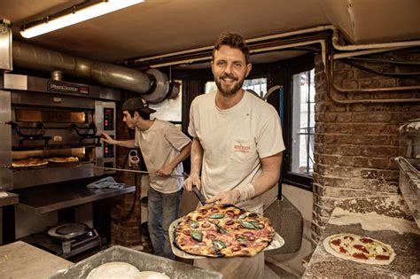 Crisp Pizza W6 reviewed by Jimi Famurewa: Worth crossing town for | Evening Standard